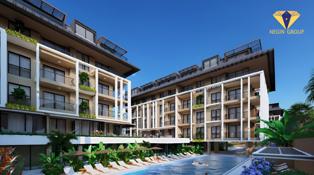 اقساط خانه در آلانیا