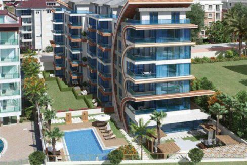 ARNELIYA RESIDENCE IN ALANYA