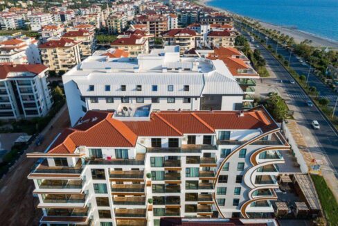 ARNELIYA RESIDENCE IN ALANYA