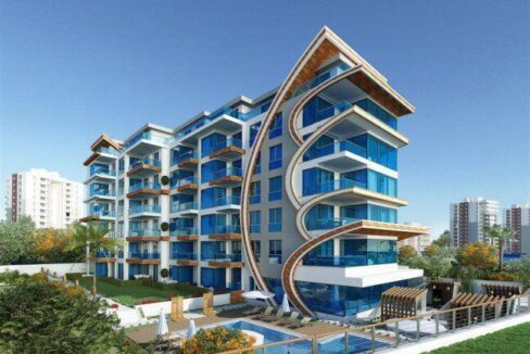 ARNELIYA RESIDENCE IN ALANYA