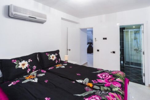 BEGONIYA APARTEMET IN ALANYA