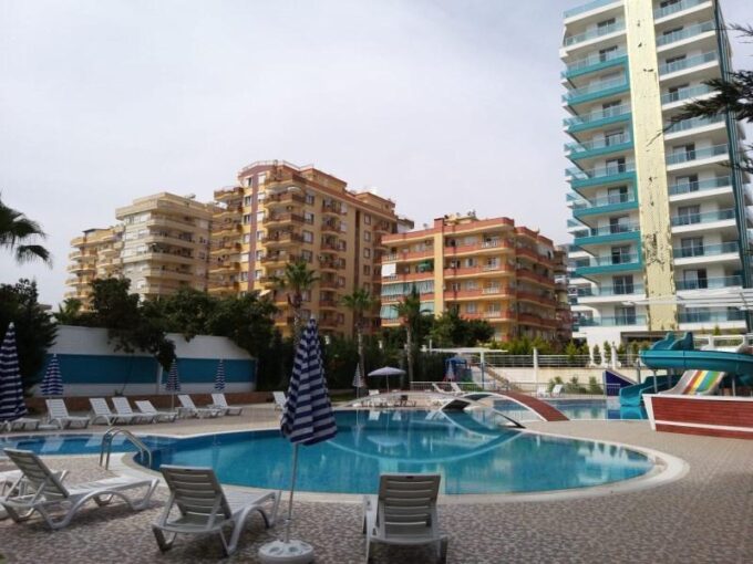 1+1 APARTMENT IN ALANYA 2