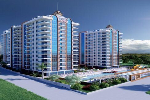 ALARA PARK RESIDENCE ALANYA