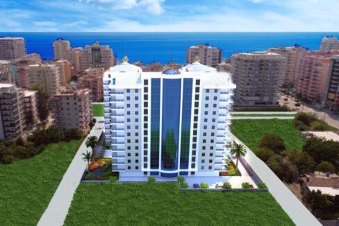 ALARA PARK RESIDENCE ALANYA