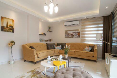 DAISY RESIDENCE ALANYA