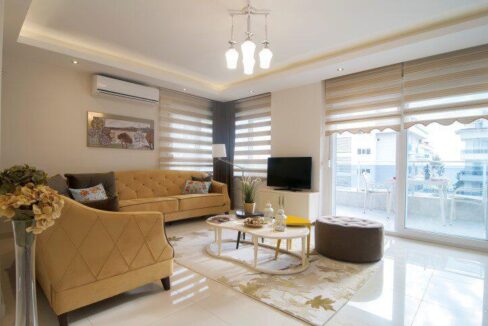 DAISY RESIDENCE ALANYA