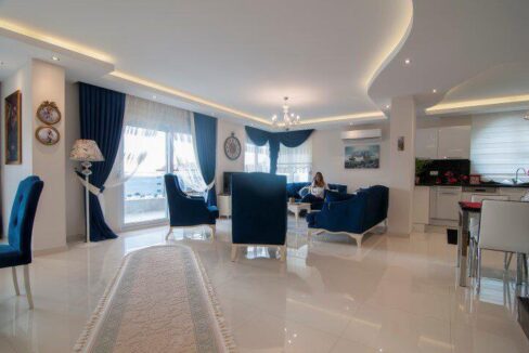 DAISY RESIDENCE ALANYA