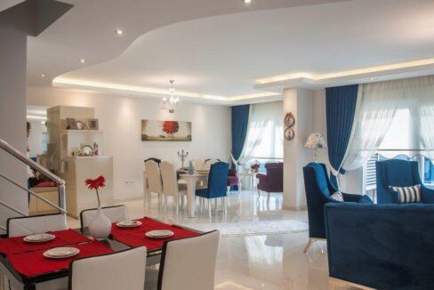 DAISY RESIDENCE ALANYA