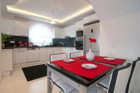 DAISY RESIDENCE ALANYA