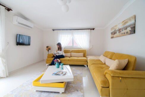 DAISY RESIDENCE ALANYA