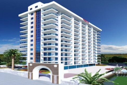 ALARA PARK RESIDENCE ALANYA