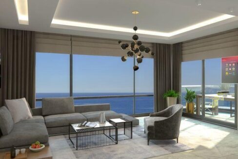 SEA SIDE PERMIUM RESIDENCE FULLT MED FACILITIETER