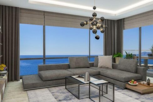 SEA SIDE PERMIUM RESIDENCE FULLT MED FACILITIETER