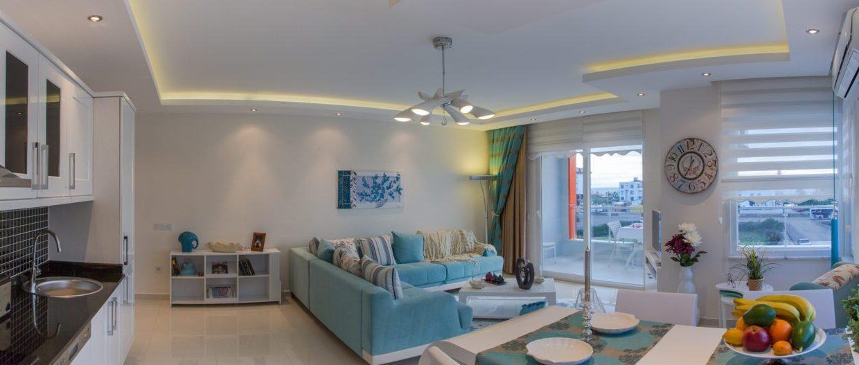 KESTEL RESIDENCE ALANYA