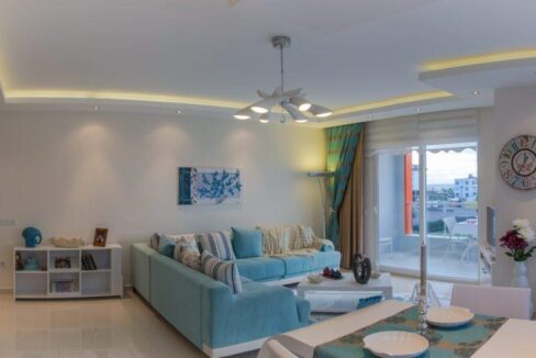 KESTEL RESIDENCE ALANYA