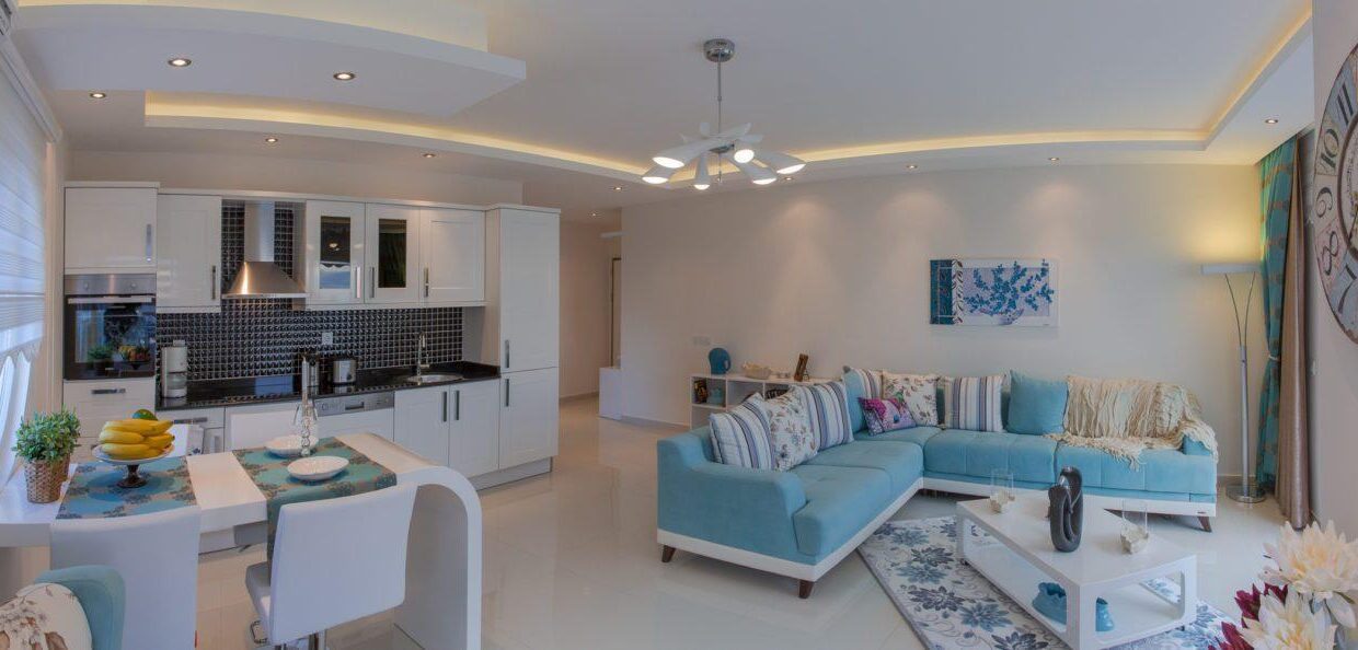 KESTEL RESIDENCE ALANYA