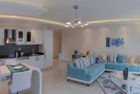 KESTEL RESIDENCE ALANYA