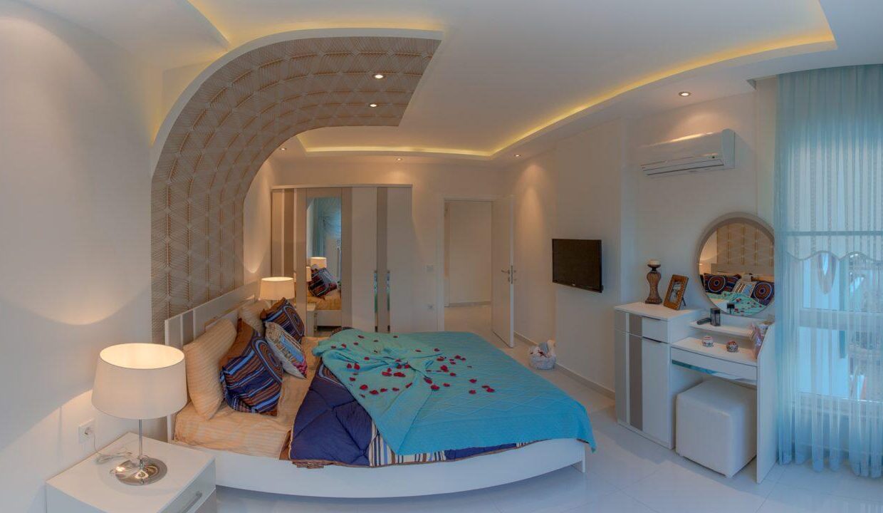 KESTEL RESIDENCE ALANYA