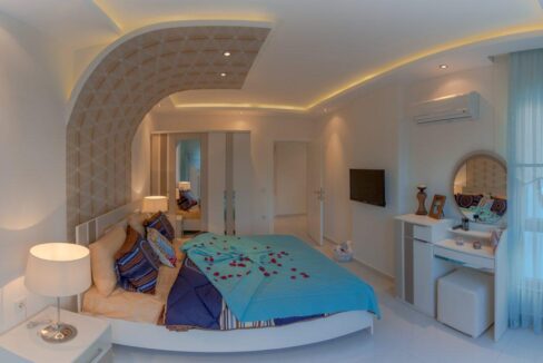 KESTEL RESIDENCE ALANYA