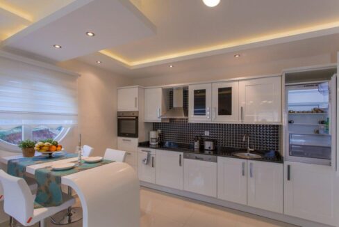 KESTEL RESIDENCE ALANYA