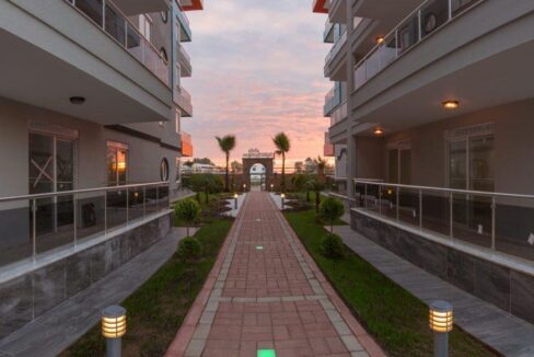 KESTEL RESIDENCE ALANYA