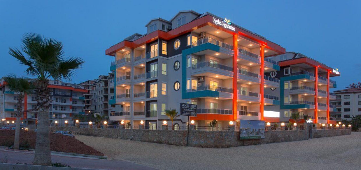 KESTEL RESIDENCE ALANYA