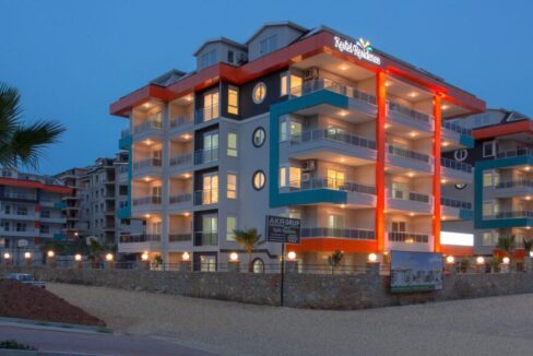 KESTEL RESIDENCE ALANYA