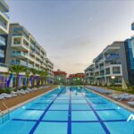 AURA BLUE RESIDENCE IN ALANYA