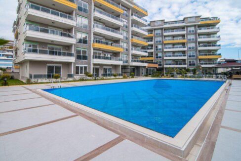 DAISY RESIDENCE ALANYA