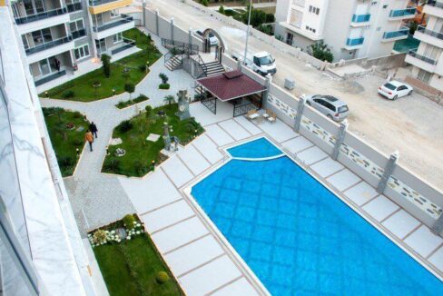 DAISY RESIDENCE ALANYA