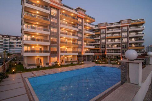 DAISY RESIDENCE ALANYA