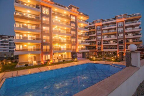 DAISY RESIDENCE ALANYA