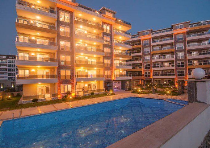 DAISY RESIDENCE ALANYA