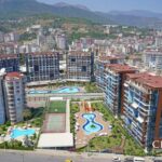 CRYSTAL PARK RESIDENCE IN CENTER OF ALANYA 12