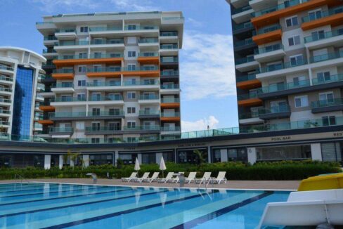 SIBERLAND OLIVE GARDEN DELUXE RESIDENCE ALANYA AVSALLAR