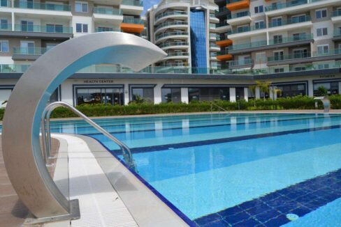 SIBERLAND OLIVE GARDEN DELUXE RESIDENCE ALANYA AVSALLAR