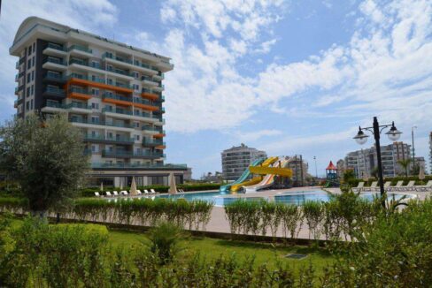 SIBERLAND OLIVE GARDEN DELUXE RESIDENCE ALANYA AVSALLAR