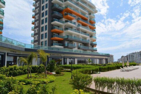 SIBERLAND OLIVE GARDEN DELUXE RESIDENCE ALANYA AVSALLAR