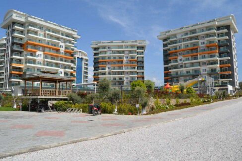 SIBERLAND OLIVE GARDEN DELUXE RESIDENCE ALANYA AVSALLAR