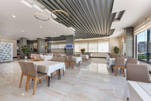 SIBERLAND OLIVE GARDEN DELUXE RESIDENCE ALANYA AVSALLAR