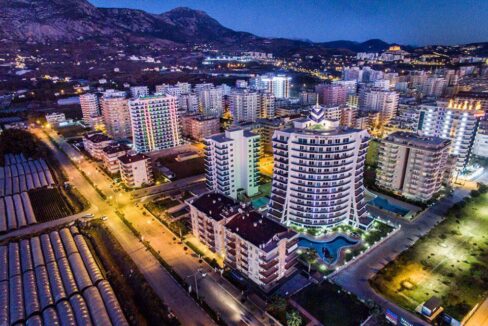 CALISTAR RESIDENCE ALANYA