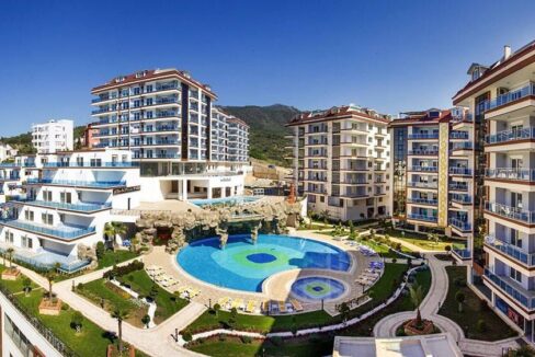 ANOTHER WORLD RESIDENCE IN ALANYA