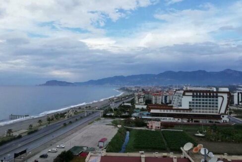 CALISTAR RESIDENCE ALANYA