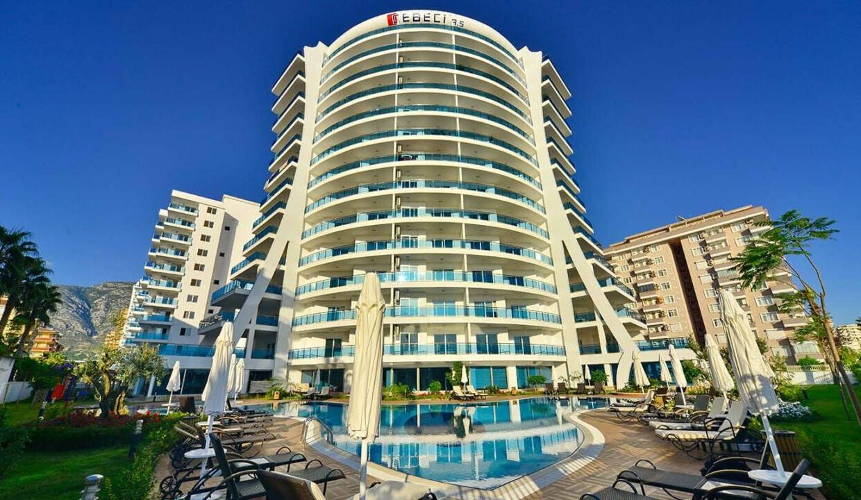 CALISTAR RESIDENCE ALANYA