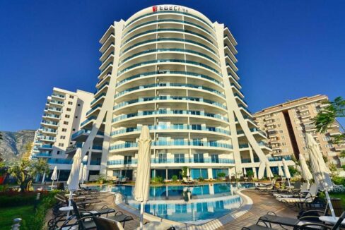 CALISTAR RESIDENCE ALANYA