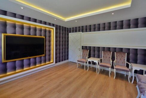 CALISTAR RESIDENCE ALANYA