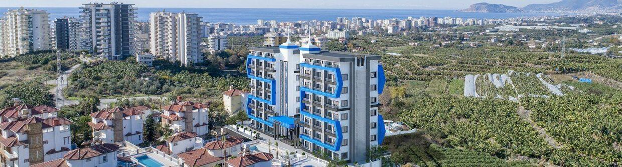 EXODUS RESIDENCE MAHMUTLAR-