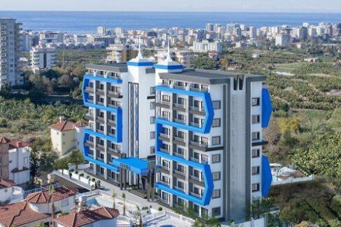 EXODUS RESIDENCE MAHMUTLAR-