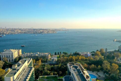 Lyxfastigheter i Istanbul