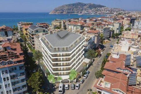 Investing in Alanya